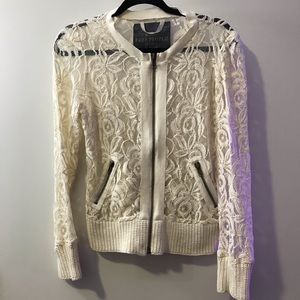 Lace Jacket